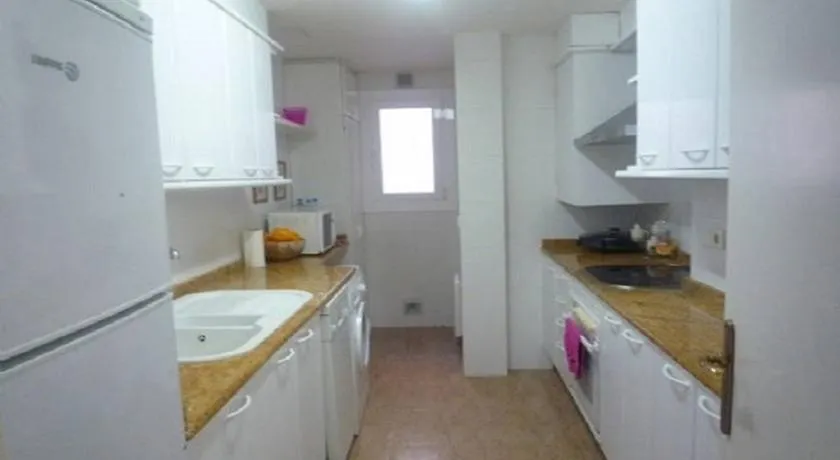 Apartamento Rosendo Calafell